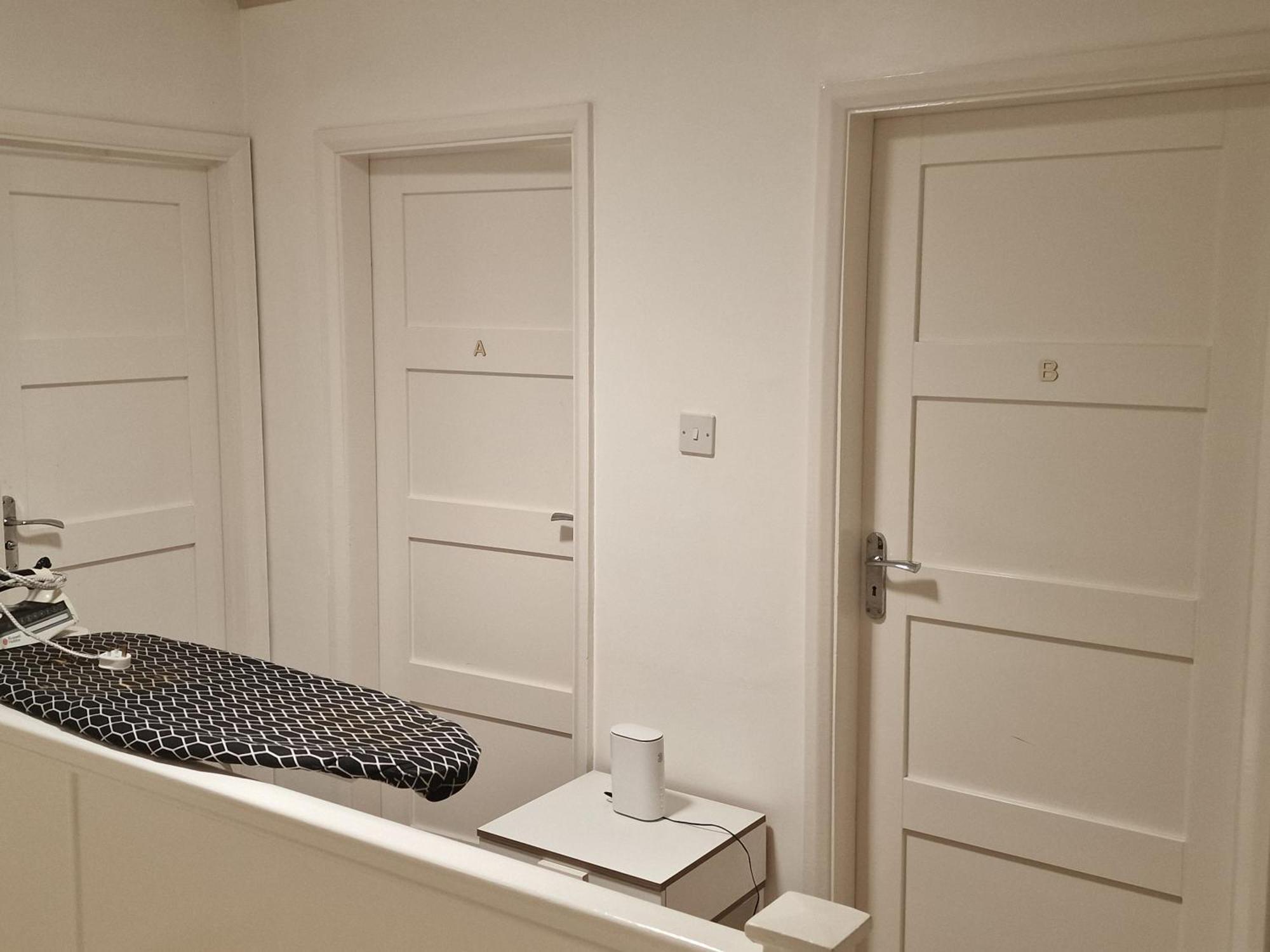 D Elmdon Homestay Shared 4 Bedrooms Μπέρμιγχαμ Εξωτερικό φωτογραφία